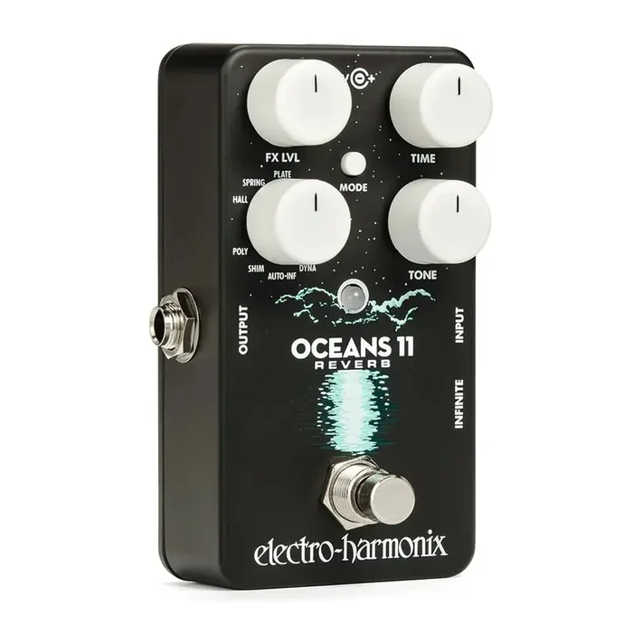 EHX Oceans 11 Reverb