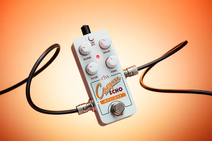 EHX Pico Canyon Echo