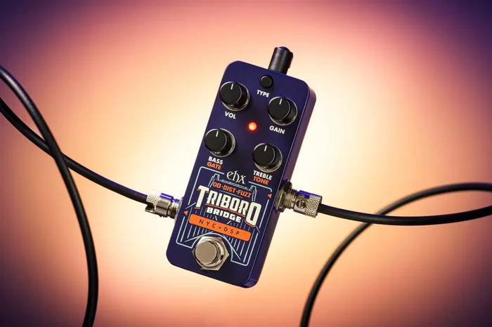 EHX Pico Triboro Bridge