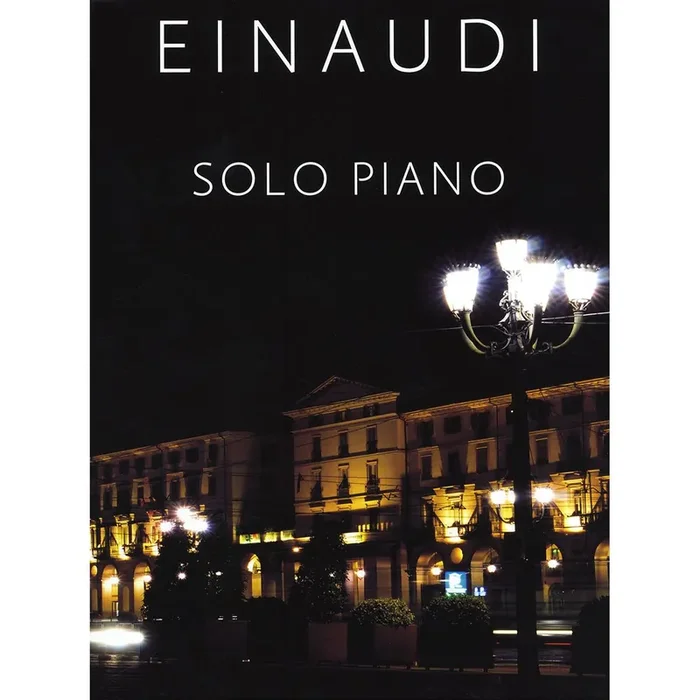 Einaudi, Ludivico Solo Piano