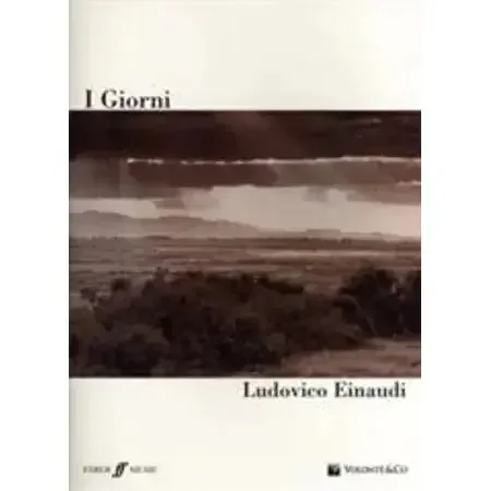 Einaudi, Ludovico Giorni (piano)