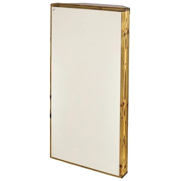 Ekustik Woody Wavy Absorber Creme WH