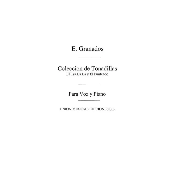 El Tra-La-La Y El Punteado Clccn De Tndlls