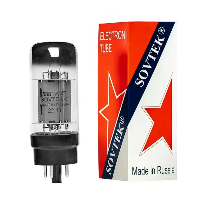 EL84/6BQ5 EH Groove Tube Sovtek Mesa Boogie