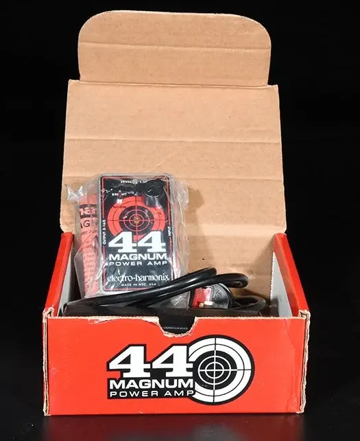 Electro Harmonix 44 Magnum Power Amp Ex Display