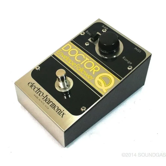 Electro-Harmonix Doctor Q Envelope Follower