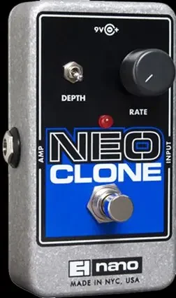 Electro harmonix Neo Clone Analog Chorus