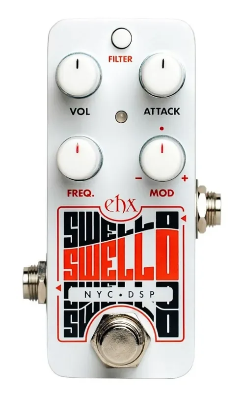 Electro‑Harmonix Pico Swello Attack Envelope Pedal – Polyphonic Swell, Filter Modulation