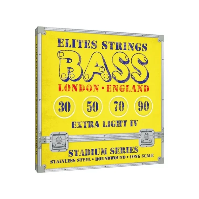 Elites Stadium Bass Strings