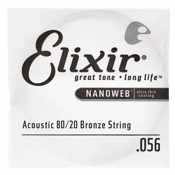 Elixir .056 Western Guitar