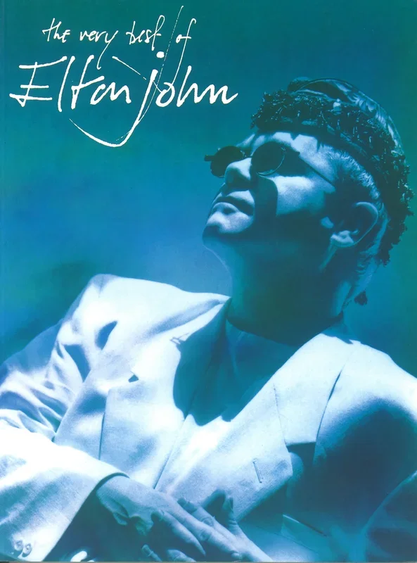 Elton John : Elton John : Crocodile Rock – Guitar, Piano, Voice – Faber Digital