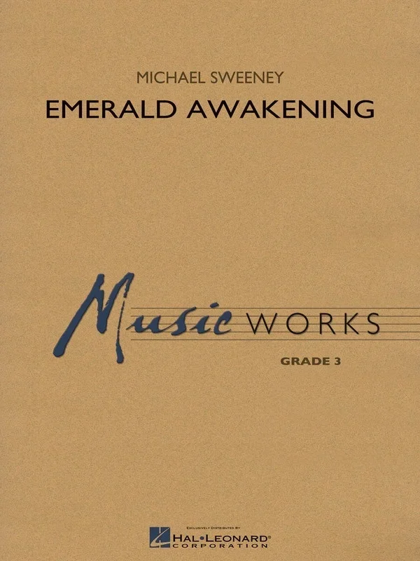 Emerald Awakening Mw3 Score Only (Music Score)