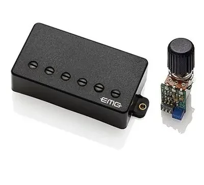 EMG ALX Floyd Spacing Black