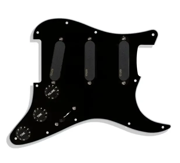 EMG DG20 Black/Black