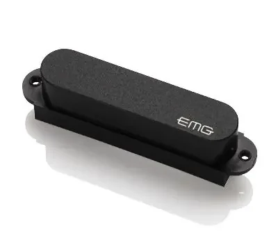 EMG FTC Black