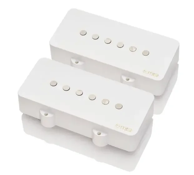 EMG Jmaster Set White