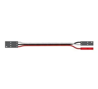EMG Quick Connect Solderless Cable 15″
