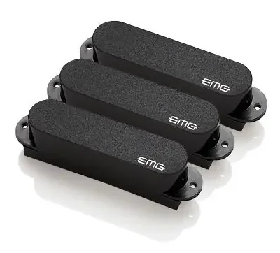EMG S Set Black