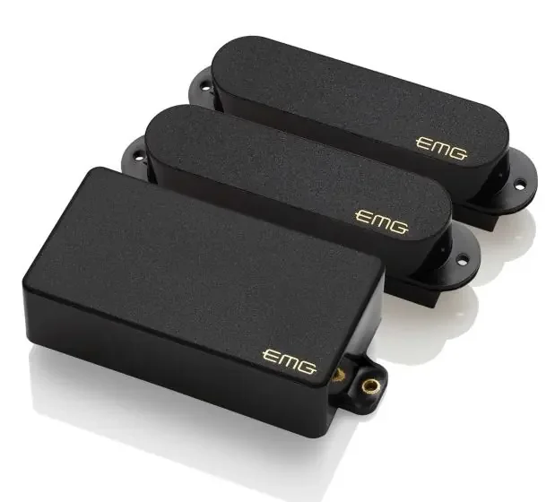 EMG SA/SA/85 Black