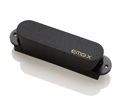 EMG SLVX Black