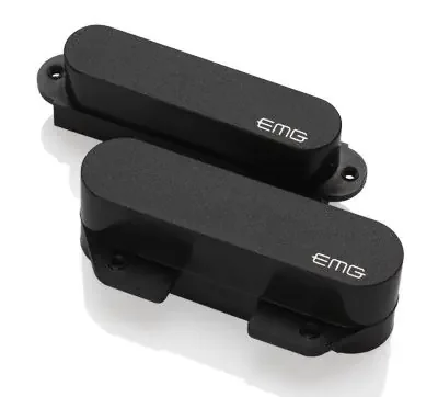 EMG TC Set Black