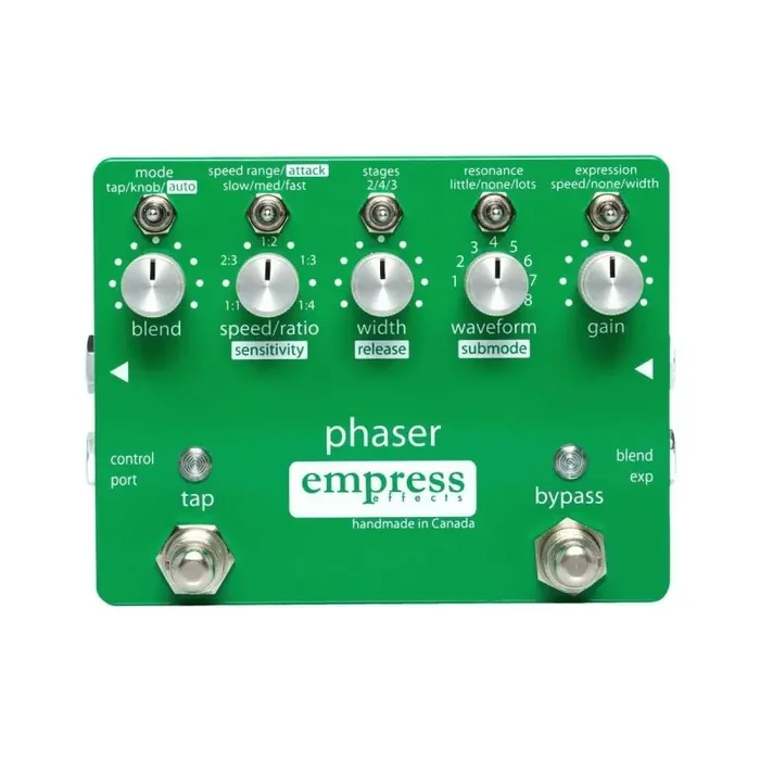 Empress FX Phaser
