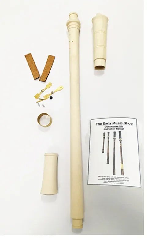 EMS Alto Cornamuse Kit