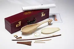 EMS Alto Rebec Kit with case