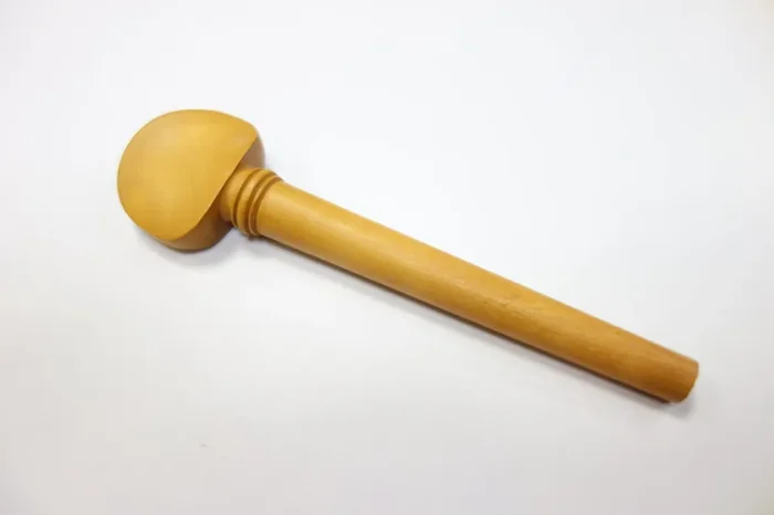 EMS Bass Viol Peg in Boxwood