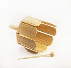 EMS Medium Stir Drum in Maple