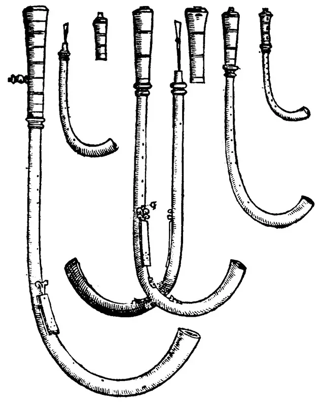 EMS Repair Service – Renaissance Woodwind Re-Corking