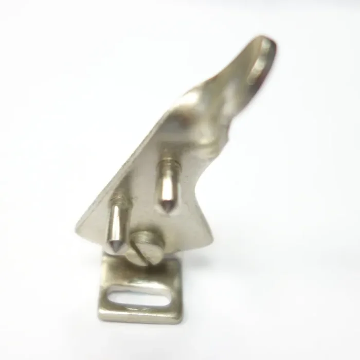 EMS Semi-Tone Lever Silver – 2 Prong