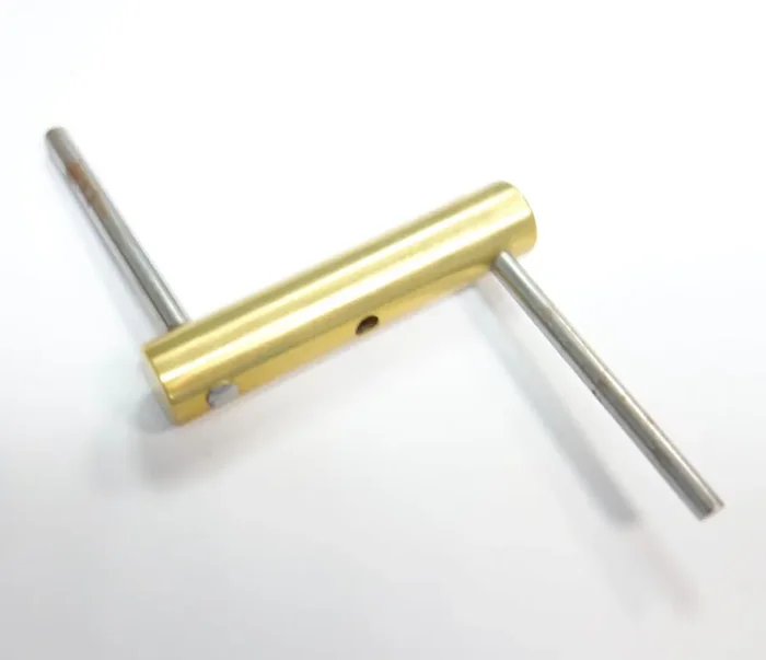 EMS String Coil Winder – for 8‘ and 4‘ tuning pins