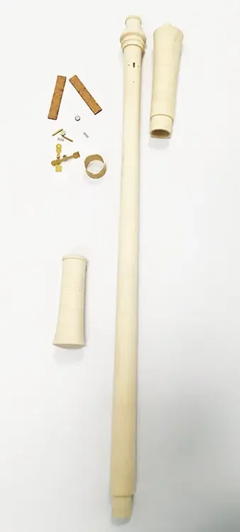 EMS Tenor Cornamuse Kit