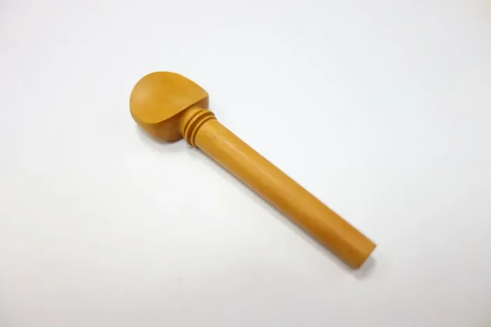 EMS Treble Viol Peg in Boxwood