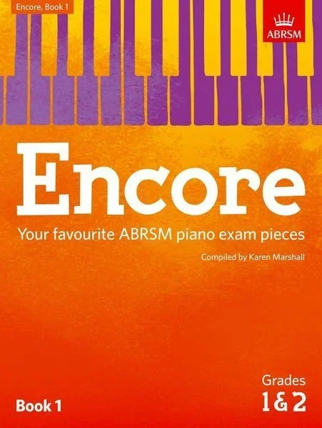 Encore – Book 1 (Grades 1 & 2)