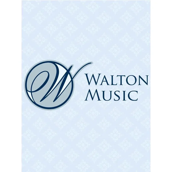 Engelhardt, Michael – I Will Sing (TTBB)