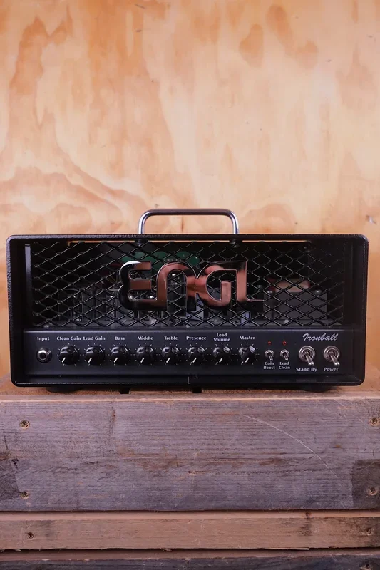 ENGL E606 Ironball, (Used)