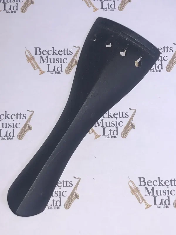 English pattern viola tailpiece