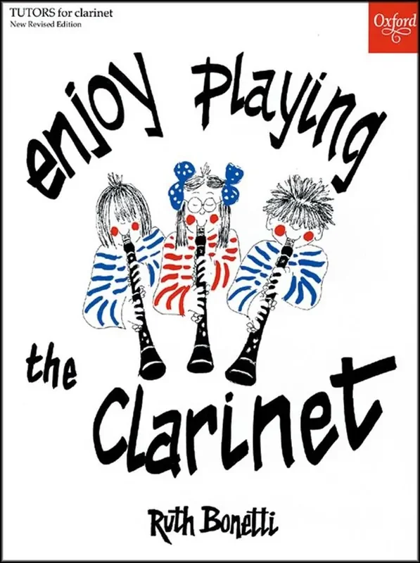 Enjoy Playing The Clarinet – Ruth Bonetti