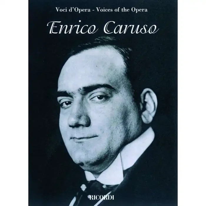 Enrico Caruso – Voices of the Opera
