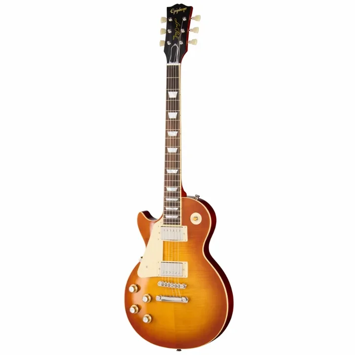 Epiphone 1960 Les Paul Standard Reissue Iced Tea Burst LH