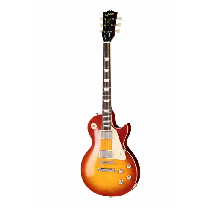 Epiphone 1960 Les Paul Standard Reissue Washed Cherry Burst