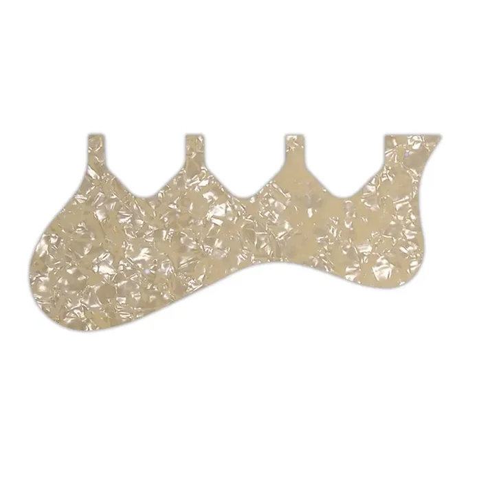 Epiphone 2011-Present Riviera Custom P93 – Cream Pearl C/B/C Lamination