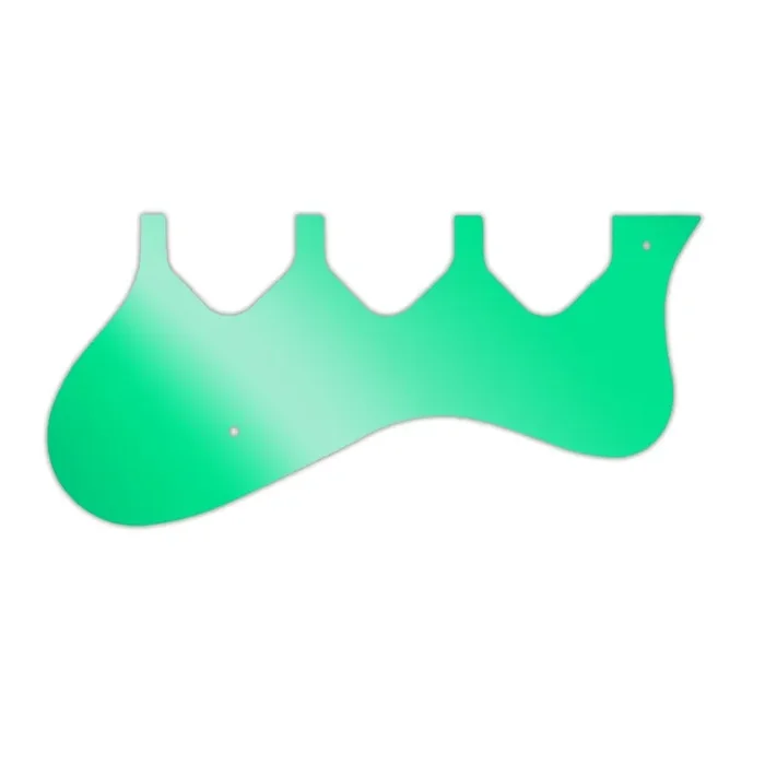 Epiphone 2011-Present Riviera Custom P93 – Green Mirror