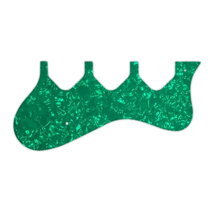 Epiphone 2011-Present Riviera Custom P93 – Green Pearl W/B/W Lamination