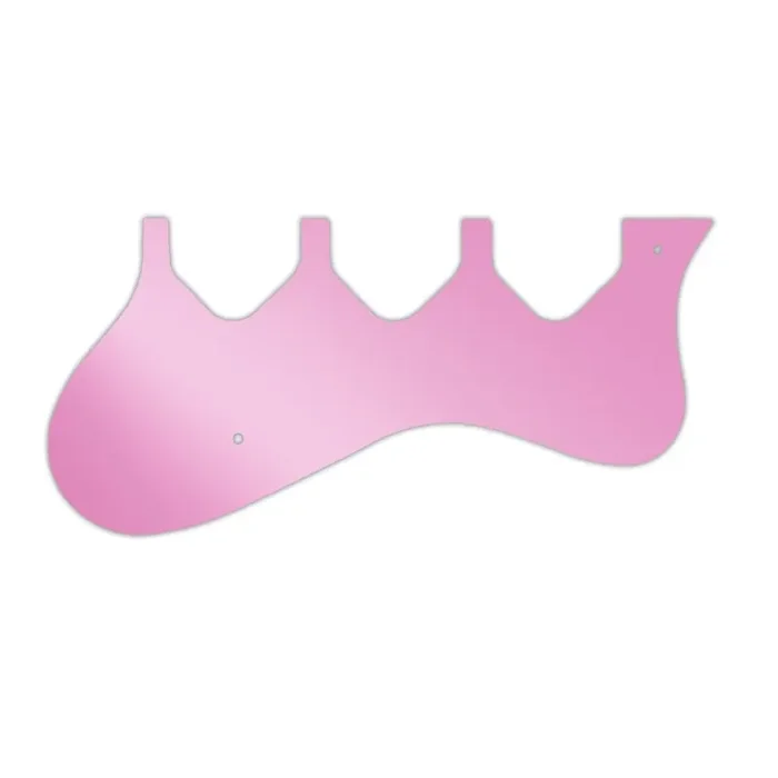 Epiphone 2011-Present Riviera Custom P93 – Pink Mirror