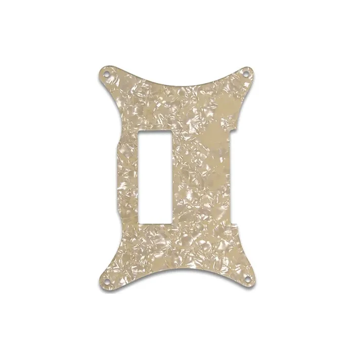 Epiphone 50Th Anniversary Crestwood – Cream Pearl C/B/C Lamination