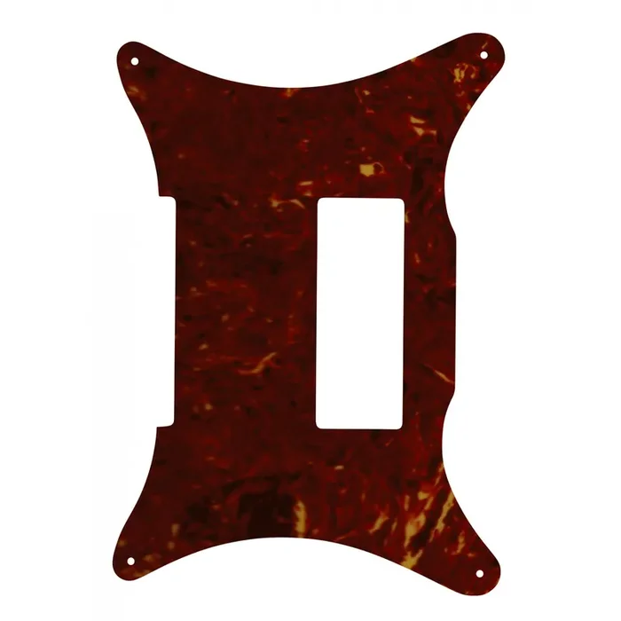 Epiphone 50Th Anniversary Crestwood – Light Brown Celluloid Tortoiseshell W/B/W Lamination