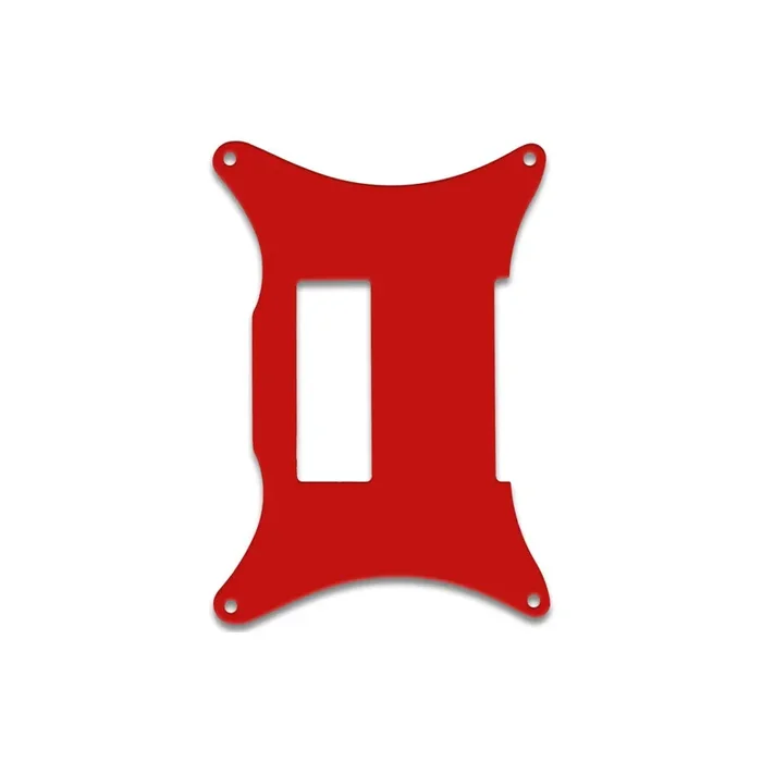 Epiphone 50Th Anniversary Crestwood – Red Black Red